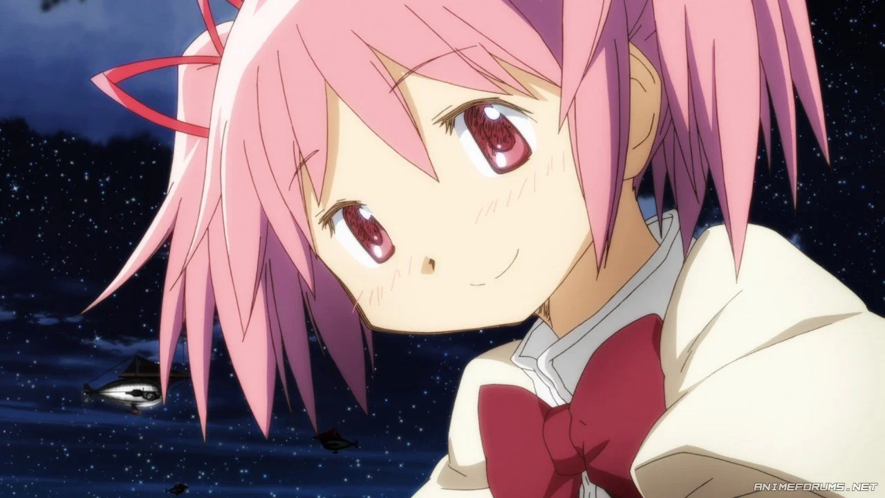 Kaname Madoka