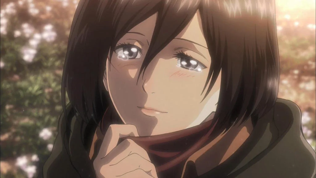 Mikasa Ackerman