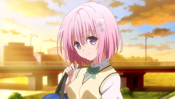 Momo Belia Deviluke