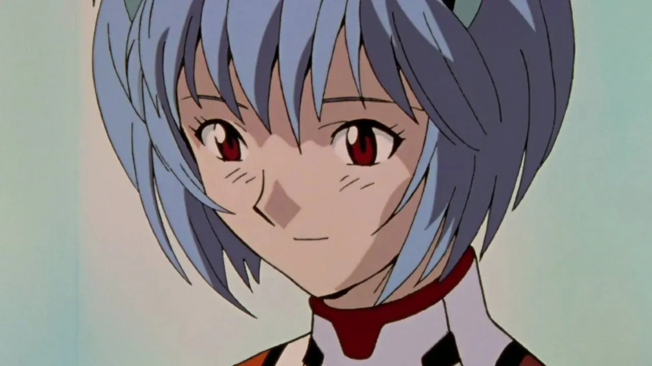 Rei Ayanami